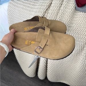 BIRKENSTOCK BOSTON CLOG